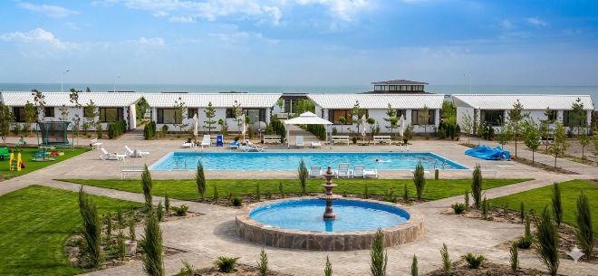 База отдыха La Dolce Vita Resort