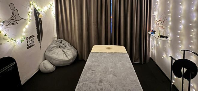 Массажный центр Lux Touch Massage Массажный центр Lux Touch Massage