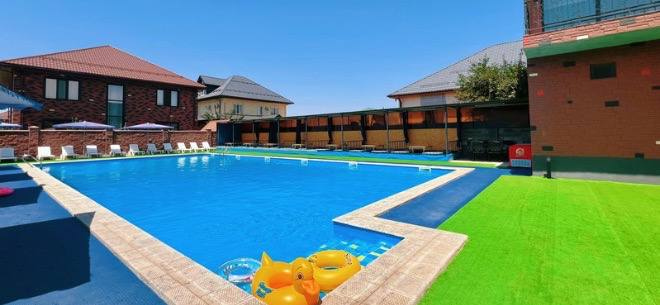 Зона отдыха Comfort Pool