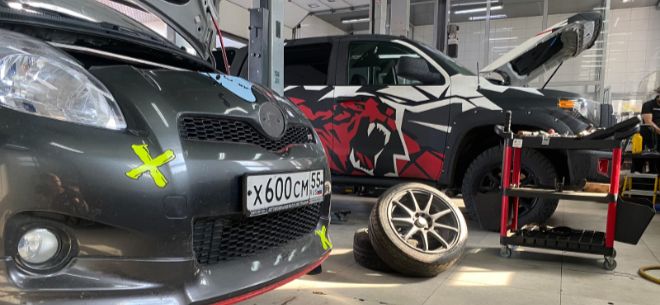 Автосервис Toyolex