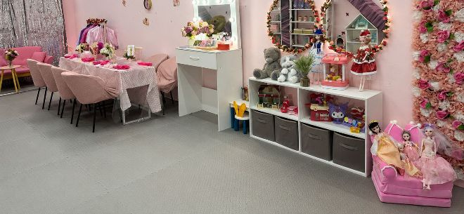 Princess Party