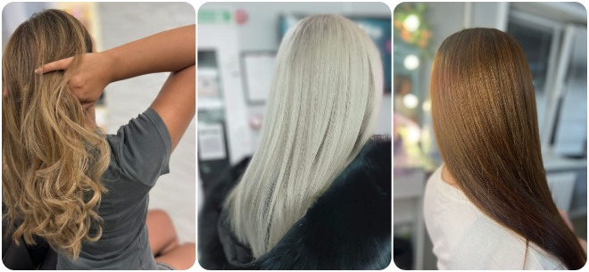 Hair-стилист Зейне Hair-стилист Зейне