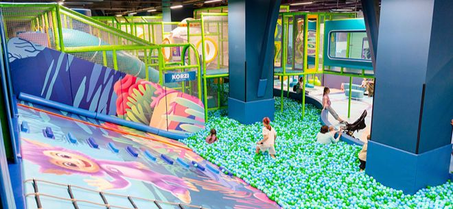 Avatariya Water World в ТРЦ Mart