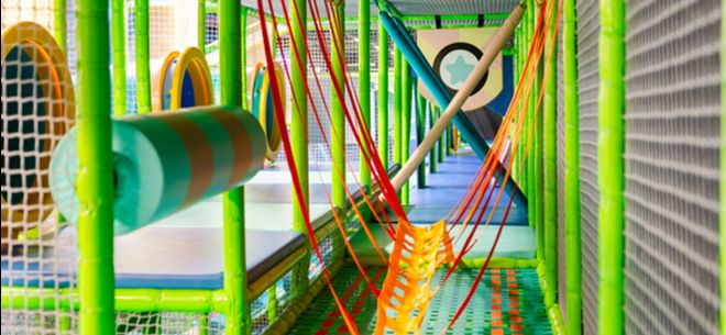 Avatariya Water World в ТРЦ Mart