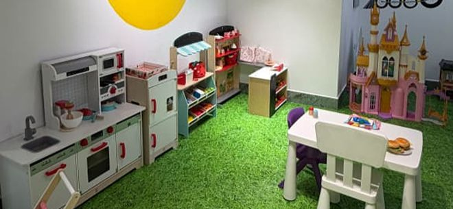 Miniland в ТРЦ Алма-Ата Miniland в ТРЦ Алма-Ата