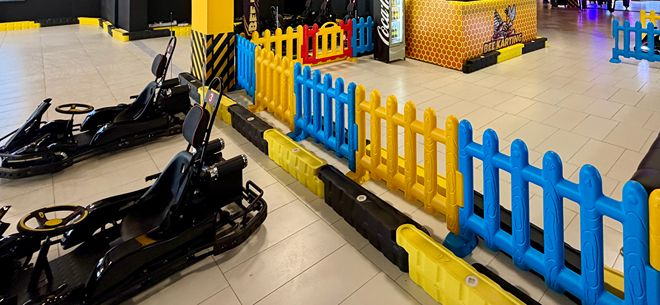 Картинг BEE KARTING