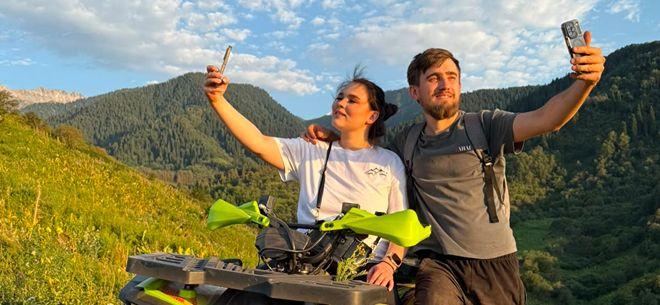 Terrasa moto tour
