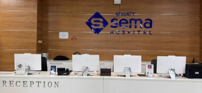 Almaty Sema Hospital