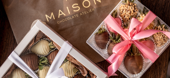 Maison Sweet Berry