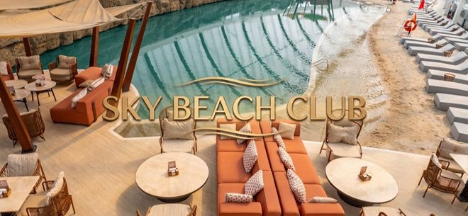 Sky Beach Club