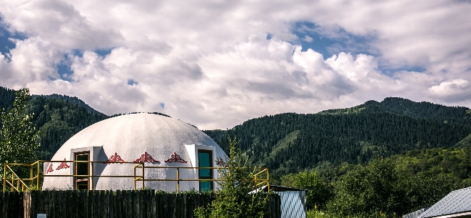 Этноаул «Гунны»
