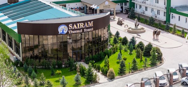 Sairam Thermal Resort Sairam Thermal Resort