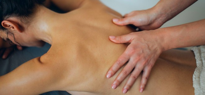 Массаж в SPA-центре "Restart"